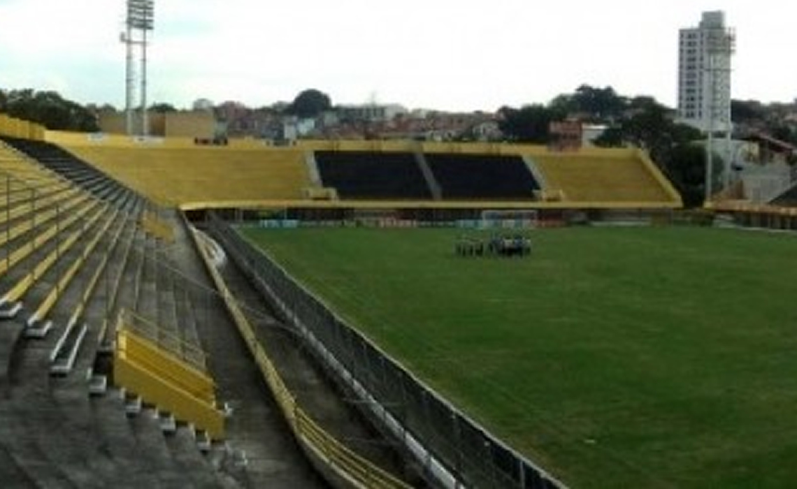 Estádio 1º de Maio - São Bernardo do Campo - Ralcon Engenharia